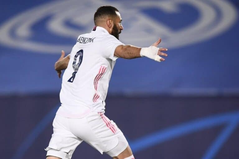 كريم بنزيما وأرقامه التاريخية مع ريال مدريد watanserb.com