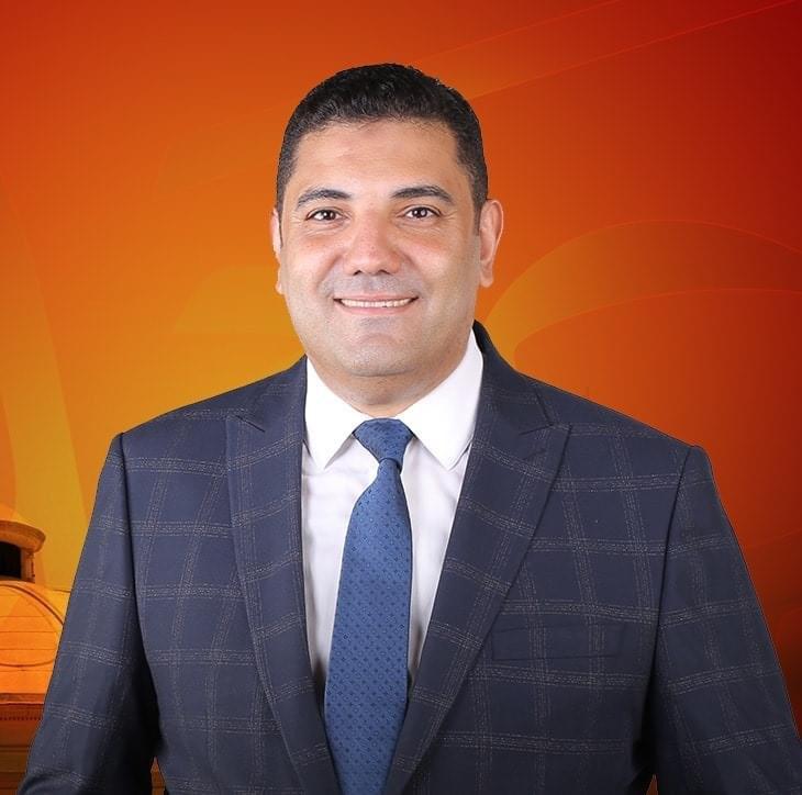 النائب أحمد عبدالمجيد