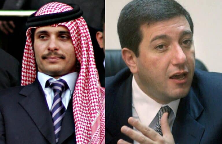 اعترافات باسم عوض الله في قضية الفتنة watanserb.com