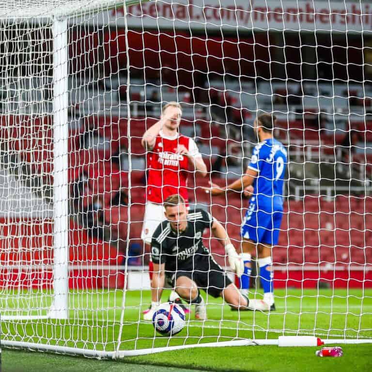 مباراة أرسنال وإيفرتون watanserb.com