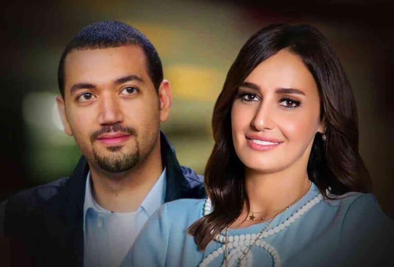 حلا شيحة علقت لأول مرة على زواج وطلاق زوجها الداعية المصري معز مسعود المتكرر watanserb.com
