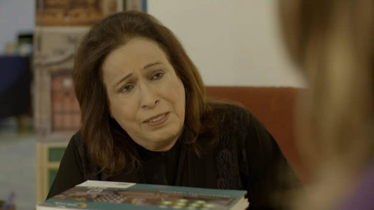 صورة حياة الفهد بعد عملية شد الوجه watanserb.com