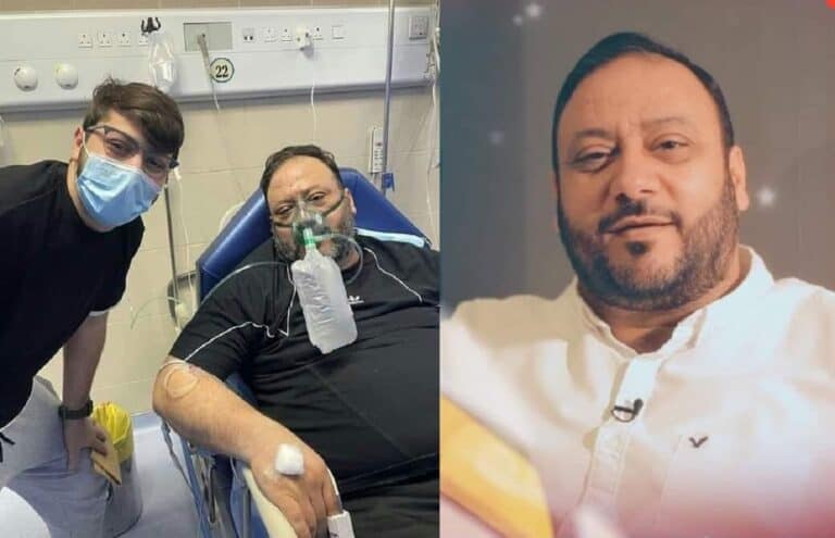 خبر وفاة خالد مقداد مؤسس قناة طيور الجنة انتشر بشكل واسع قبل نفيه من نجله watanserb.com