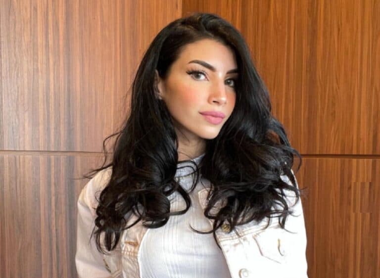 خبيرة التجميل السعودية ليالي تدخل على خطّ أزمة عارضة الأزياء مودل روز watanserb.com