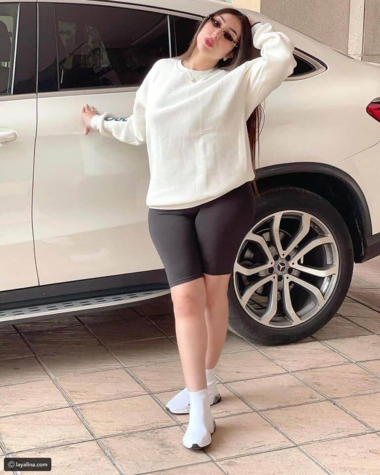 “شاهد” دنيا بطمة تثير ضجة في السعودية بعد نشرها صور جريئة ظهرت خلالها بـ هوت شورت” watanserb.com