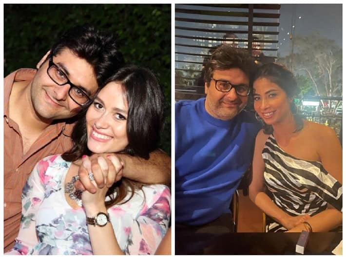 روبي في أحضان المنتج وليد منصور