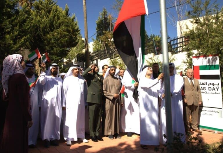 سفارة الامارات في الأردن watanserb.com