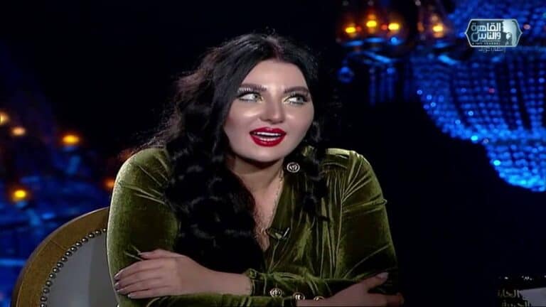 صافيناز حلت ضيفة على برنامج "شيخ الحارة والجريئة" واطلقت تصريحات جريئة watanserb.com