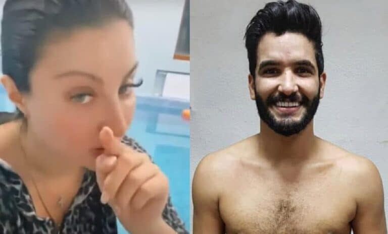 صافيناز و صالح جمعة watanserb.com