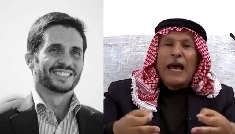 صالح العرموطي رفض الاتهامات الموجهة إلى الأمير حمزة بمزاعم محاولة انقلابه على الملك عبدالله الثاني watanserb.com