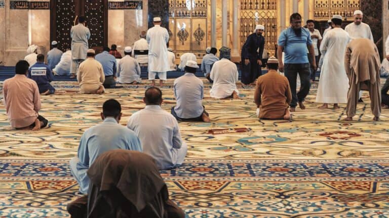 صلاة التراويح في رمضان watanserb.com