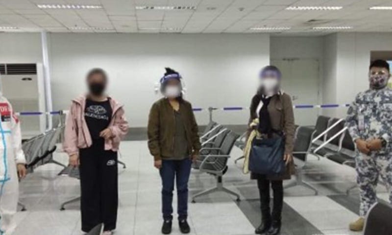 عاملات فلبينيات