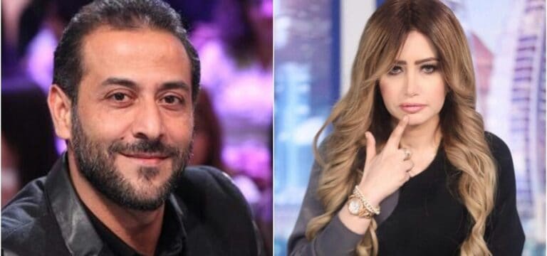 عبدالمنعم العمايري ومي العيدان watanserb.com