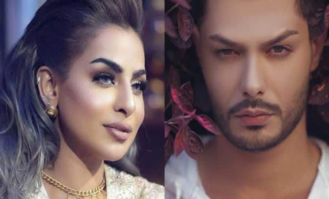 علي يوسف وهند البلوش watanserb.com