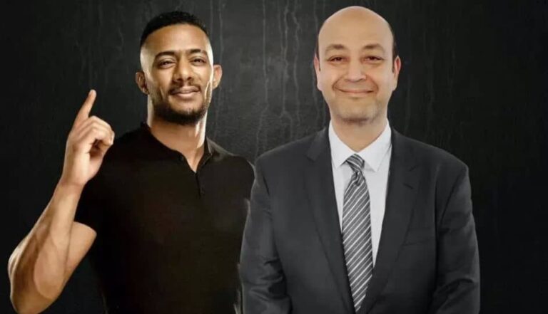 عمرو أديب يتقدم بأربعة بلاغات ضد الفنان محمد رمضان watanserb.com