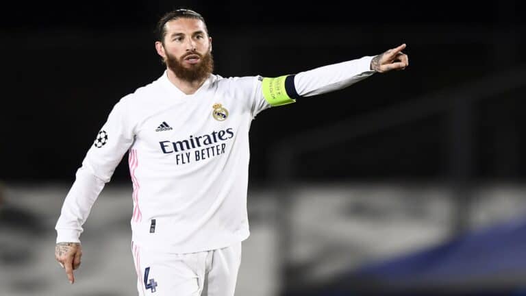 راموس والتطورات الجديد مع ريال مدريد watanserb.com