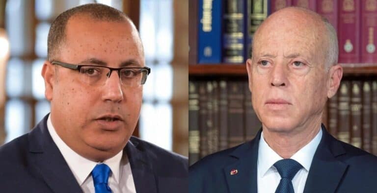 رئيس الحكومة هشام المشيشي عين لزهر لونقو رئيسا لجهاز المخابرات التونسية watanserb.com