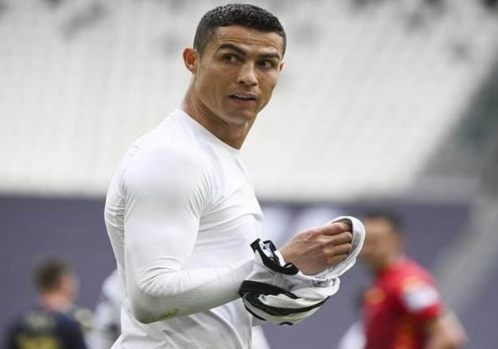 كريستيانو رونالدو