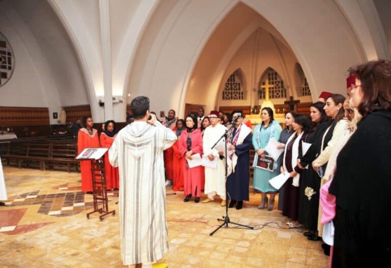 كنيسة في المغرب watanserb.com