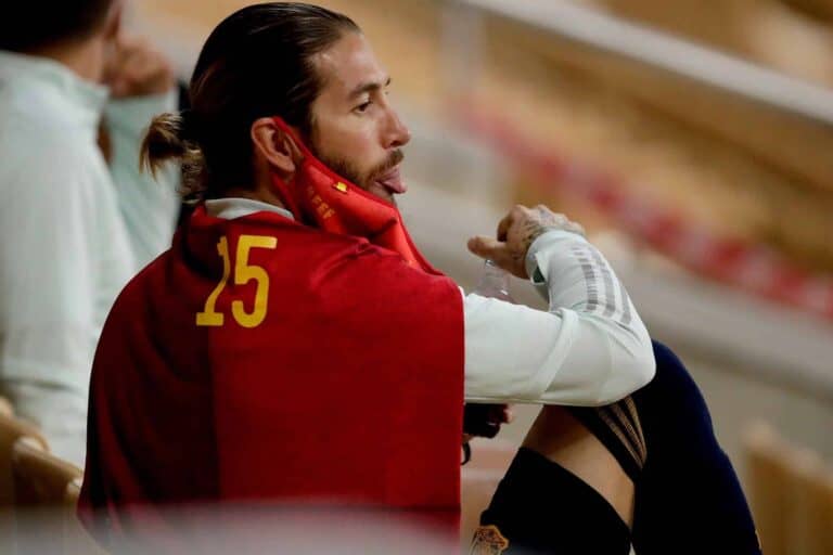 سخرية برشلونة من راموس watanserb.com