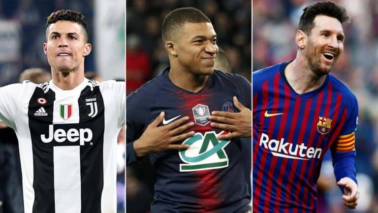 مهاجم فريق باريس سان جيرمان يتحدث عن نفسه watanserb.com