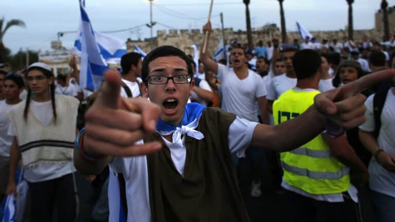 متطرفون في إسرائيل watanserb.com