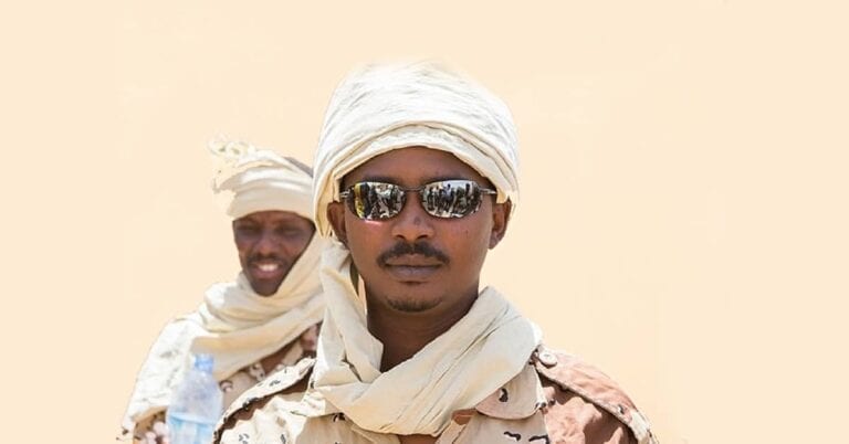 مصادر أمنية في تشاد تنفي ما يتداول عن مقتل محمد ديبي نجل الرئيس المقتول إدريس ديبي watanserb.com