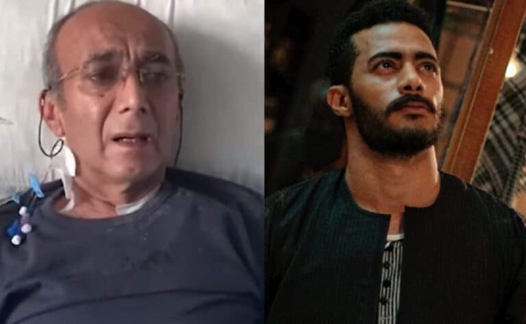 شاهد أول تعليق من محمد رمضان على وفاة الطيار أشرف أبو اليسر الذي دمر حياته محمد رمضان نعى أشرف أبو اليسر بعد اعلان وفاته watanserb.com