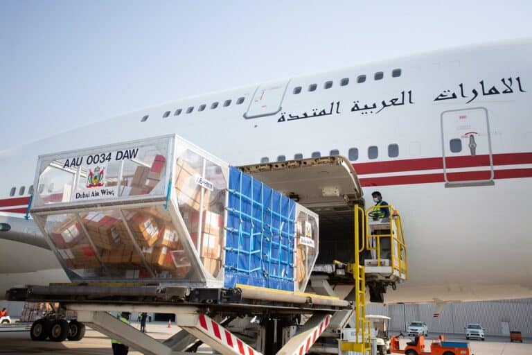 مساعدات غذائية لمصر تثير ضجة واسعة watanserb.com