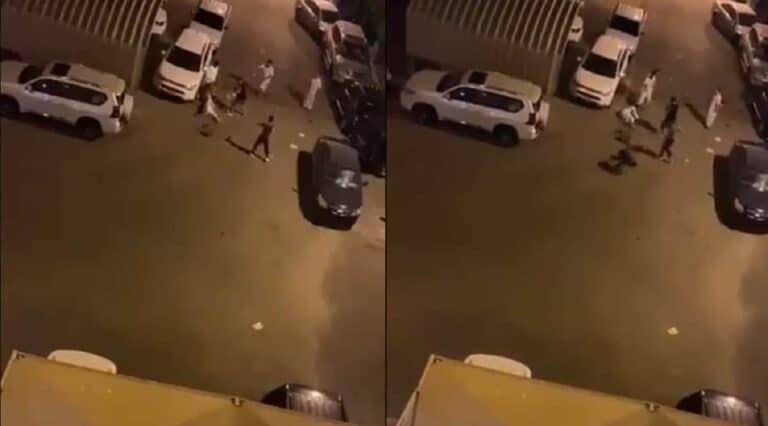 مشاجرة دموية في ضاحية صباح الناصر watanserb.com