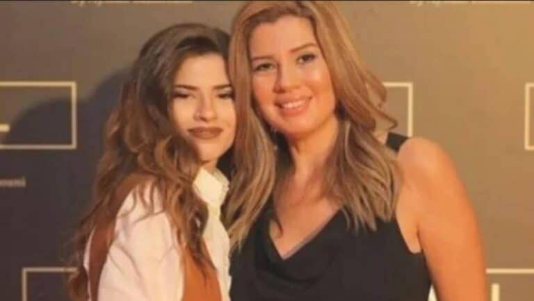 ملك ابنة رانيا فريد شوقي تثير الجدل بفيديو رقص بملابس جريئة watanserb.com