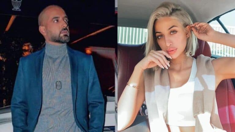 مودل روز وزوجها السابق watanserb.com