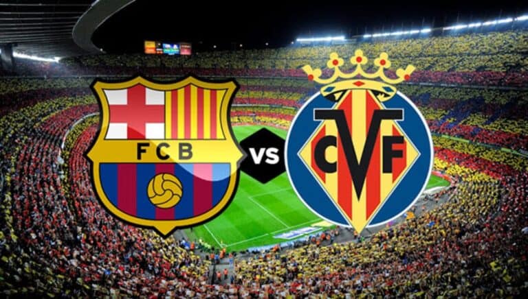 مباراة برشلونة وفياريال watanserb.com