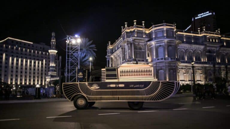 موكب المومياوات الملكية watanserb.com