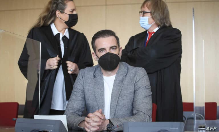 الحكم بالسجن الألماني ميتسلدر بنهمة ترويج المواد الإباحية watanserb.com