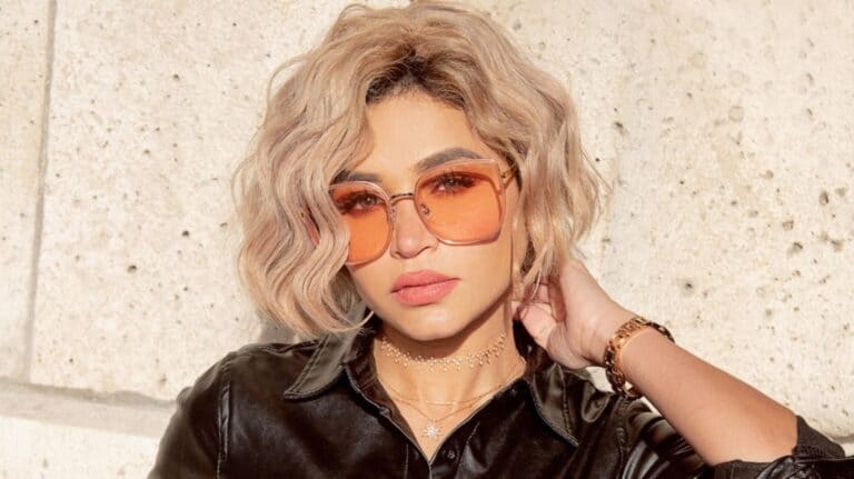 الفاشينستا الكويتية نهى نبيل وثقت لحظة عثورها على سحر أسود داخل منزلها watanserb.com