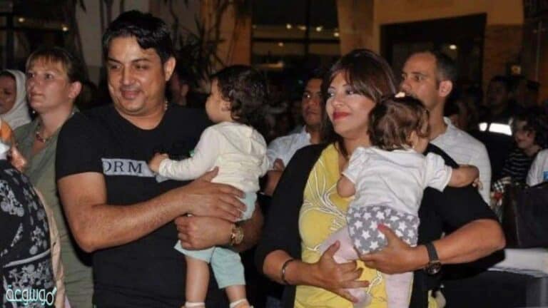 هالة صدقي وسامح سامي watanserb.com