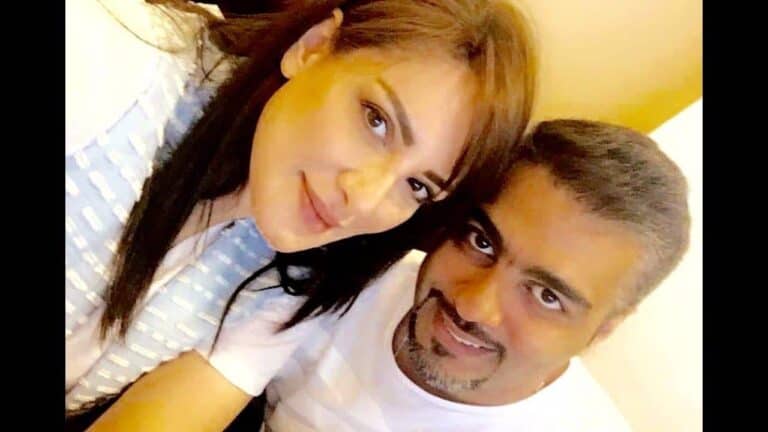 هبة الدري تكشف عن أسباب انفصالها عن نواف العلي ودور أطراف خارجية في الخلافات بينهما هبة الدري و نواف العلي watanserb.com