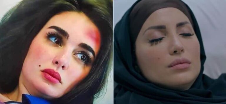 نسرين طافش تعيد مجد ياسمين صبري بهذا المشهد الذي أثار السخرية! watanserb.com