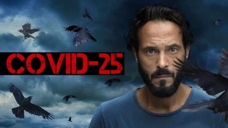 يوسف الشريف يحقق نجاحًا لافتًا مع عرض الحلقة الأولى من مسلسل كوفيد 25 وسط تفاعل كبير من الجمهور يوسف الشريف في كوفيد 25 watanserb.com