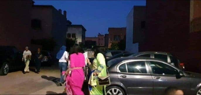 حفل خطوبة ابتسام بطمة