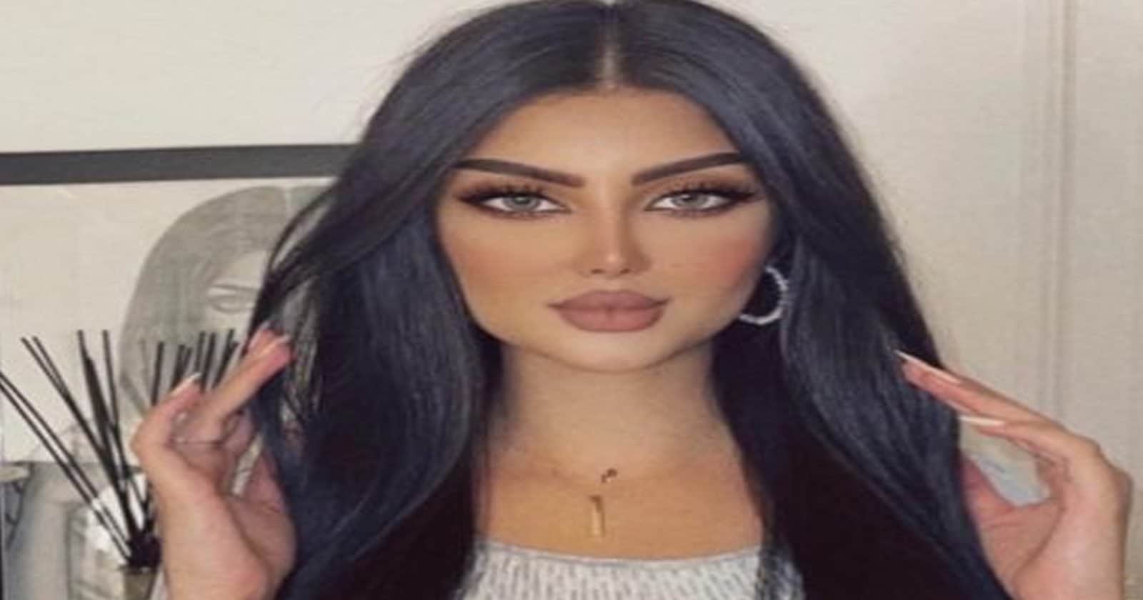 شاهد الصور التي نشرتها السعودية ملكة كابلي وأشعلت المواقع! السعودية ملكة كابلي watanserb.com