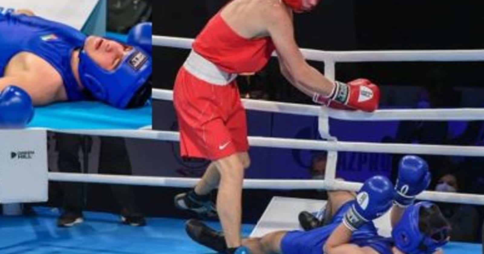 الاتحاد الدولي يفتح تحقيقًا في وفاة الملاكم راشد صويصات وفاة راشد صويصات watanserb.com