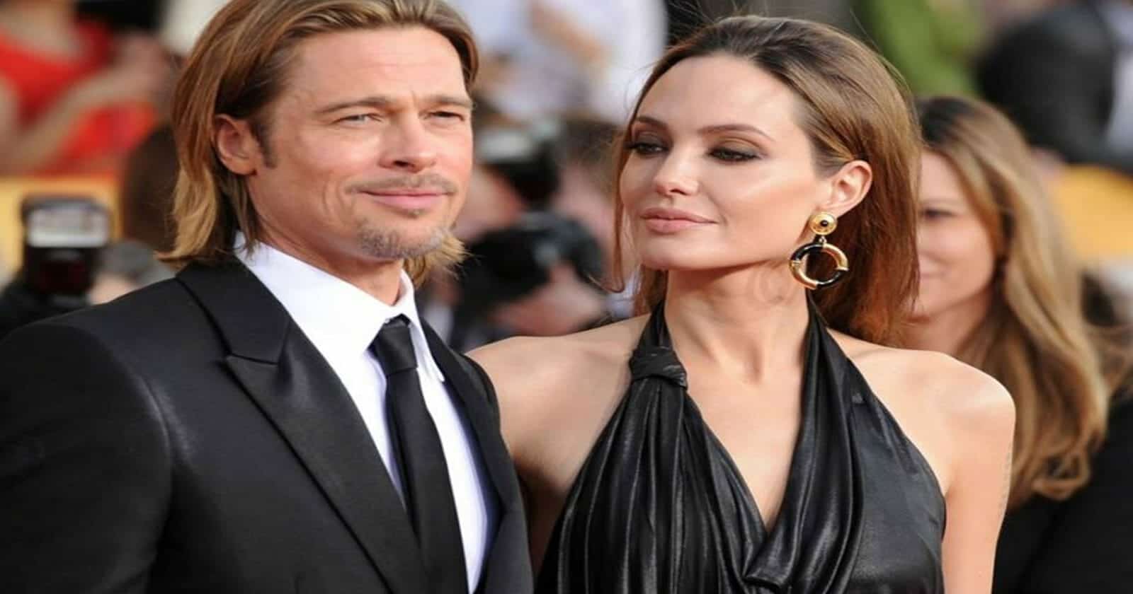 براد بيت يتخطى أنجلينا جولي بعلاقة مع هذه الممثلة التي تصغره بـ20 عاماً! براد بيت والممثلة أندرا داي watanserb.com