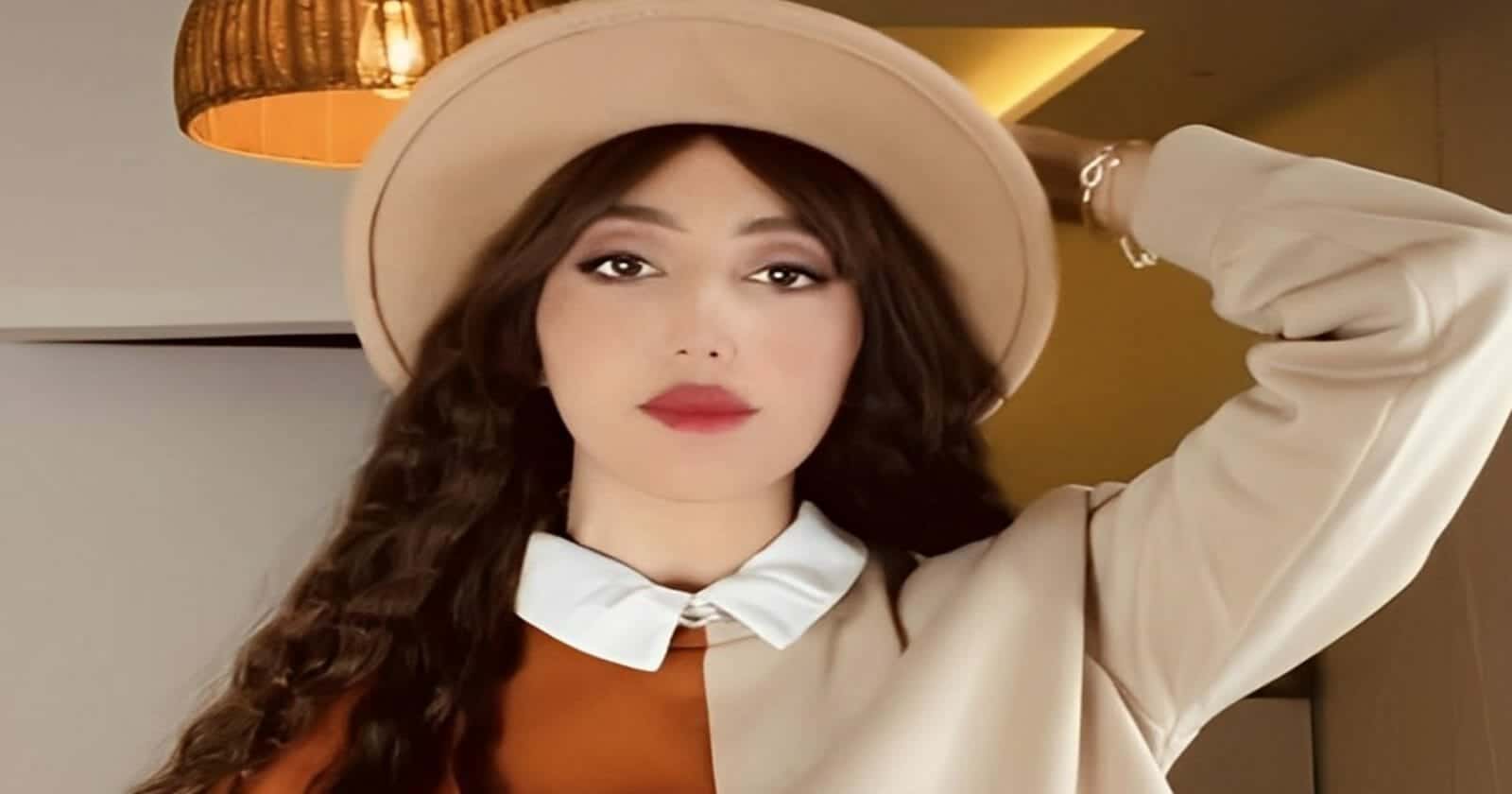 مرض خطير يهدد ليان عبدالله شقيقة مودل روز بفقدان بصرها! ليان عبدالله ومرض خطير watanserb.com