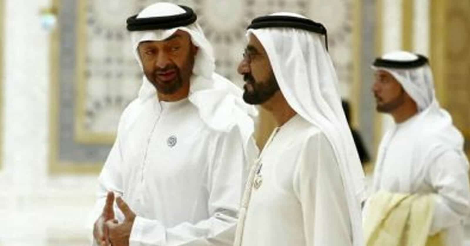 يكرهون حماس حدّ الموت .. حكام الإمارات أصيبوا بالسخط من انتصار المقاومة في غزة الإمارات وغزة watanserb.com