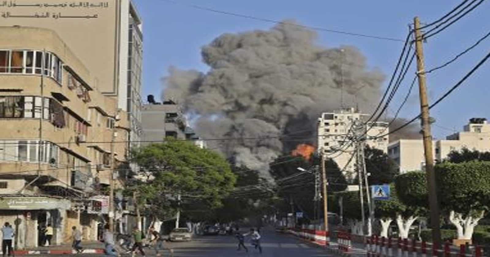 “الهدوء المخادع”.. لهذا السبب قد تتفجر الأوضاع في فلسطين رغم الهدنة الأخيرة؟ الأوضاع في غزة watanserb.com