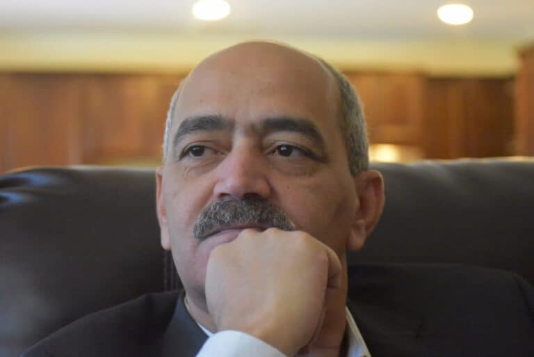 نظام المهداوي: أموال السيسي لغزة إماراتية بهدف دعم تيار دحلان وتقويض حماس نظام المهداوي watanserb.com