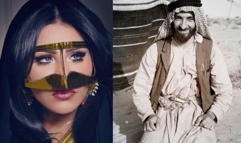 أحلام تفتخر بأنها من البدو watanserb.com