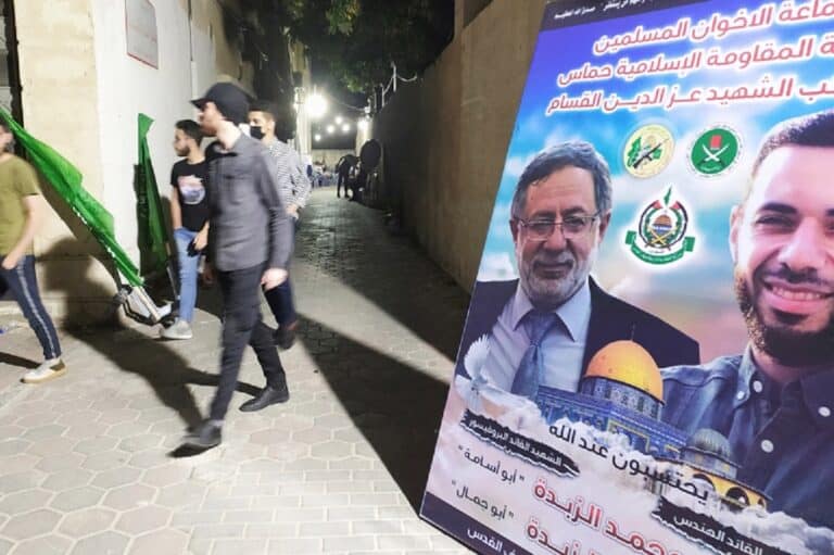 أسامة الزبدة المنضم إلى كتائب القسام watanserb.com